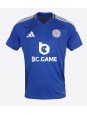 Leicester City Facundo Buonanotte #40 Domaci Dres 2024-25 Kratak Rukavima